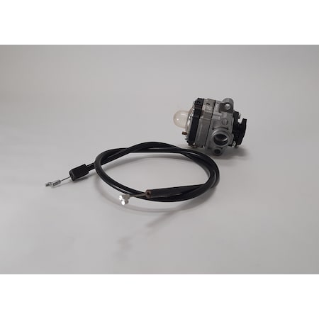 Carburetor W/Primer Tec